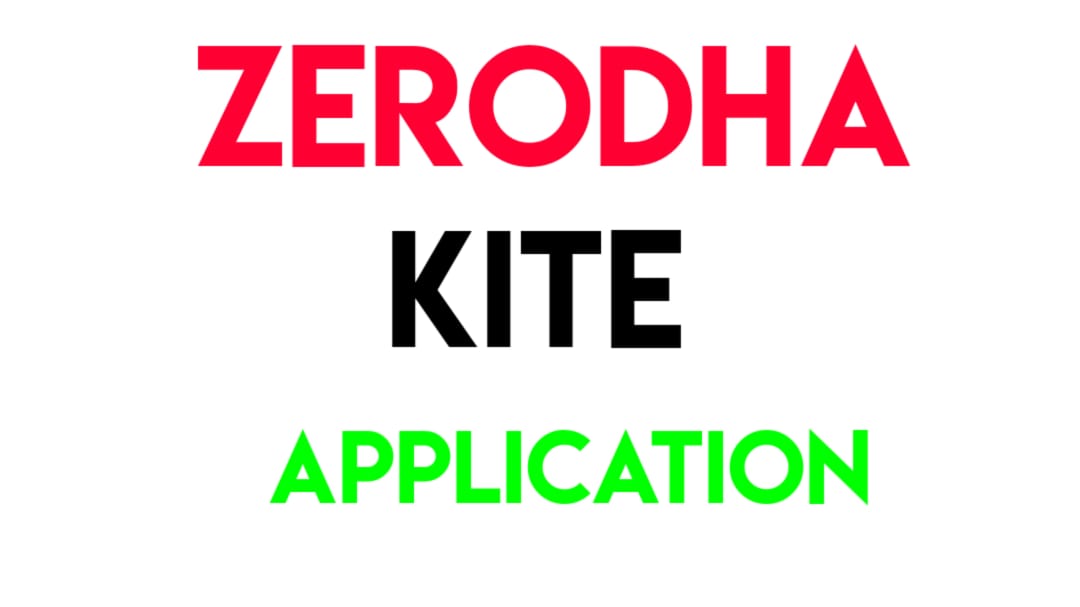 Zerodha Kite app explain in hindi